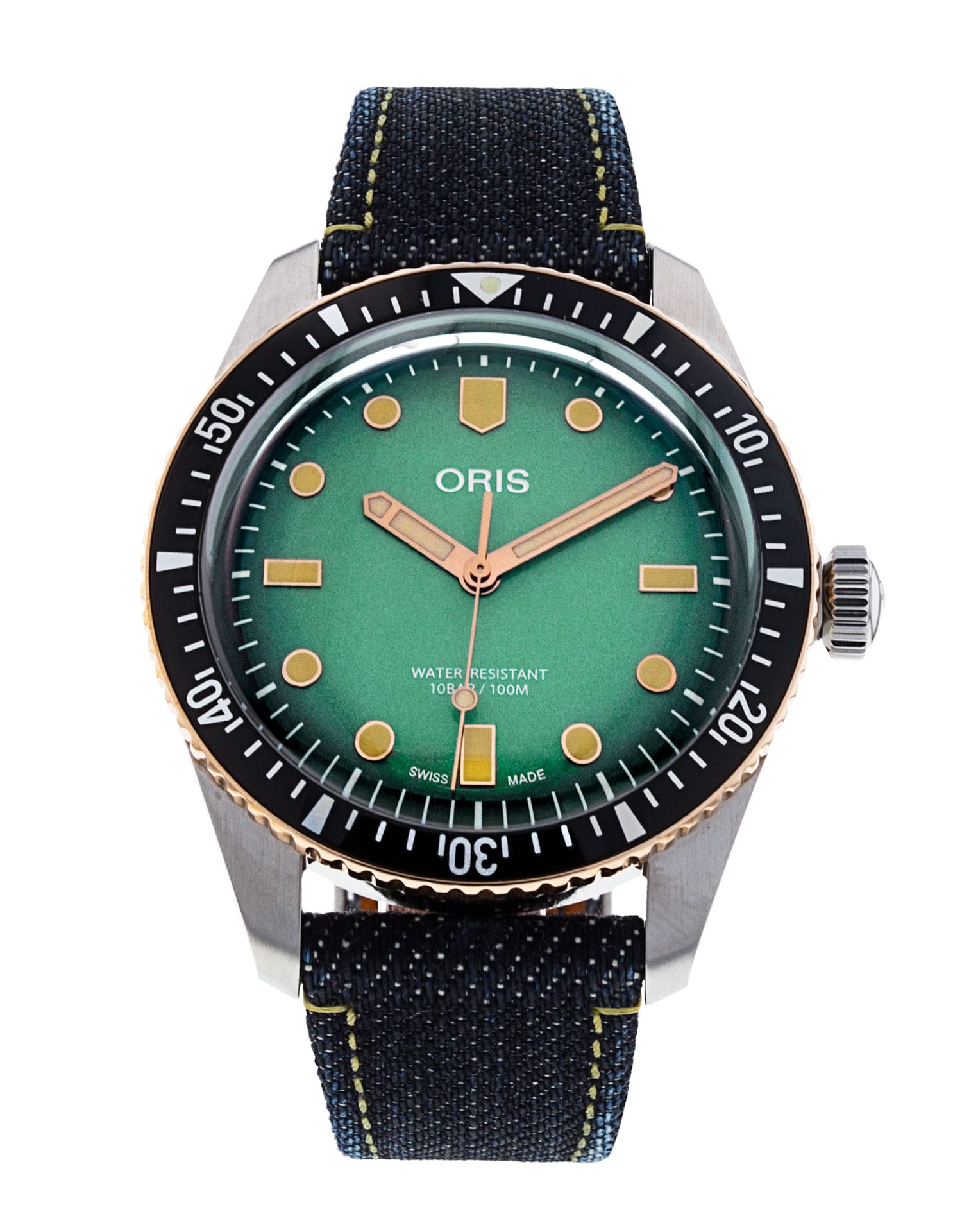 Oris Divers 733 7707 43 37-SET